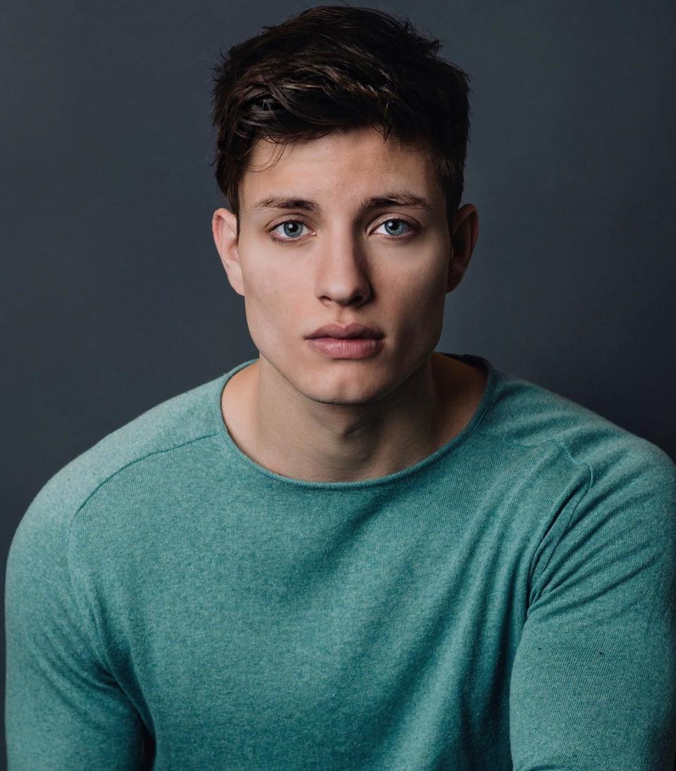 Matt Rife. Instagram @mattrife