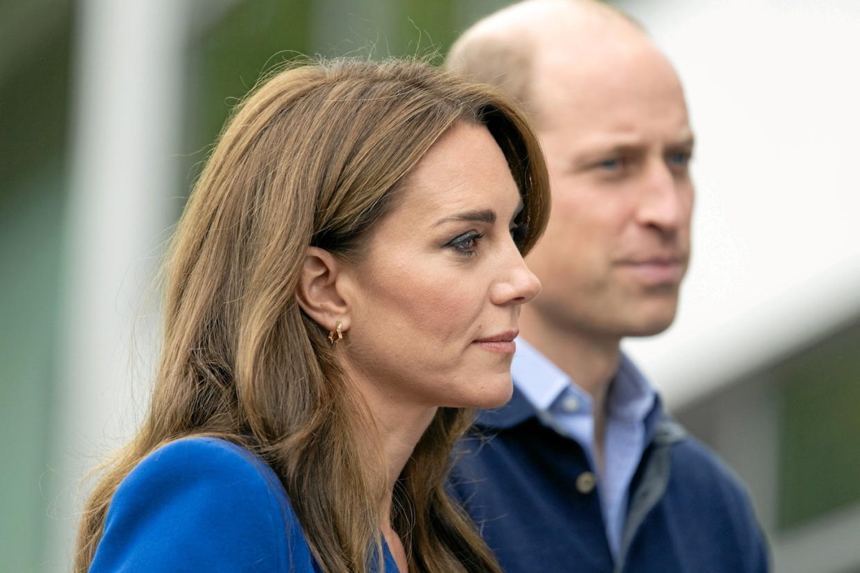 Kate et William, princesse et prince de Galles, sont partis s'isoler dans leur propriété d'Anmer Hall, dans le comté de Norfolk. (Photo d'illustration.)  - Credit:B. Lenoir / Shutterstock