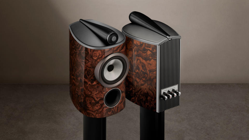 Bowers & Wilkins 805 D4 Signature