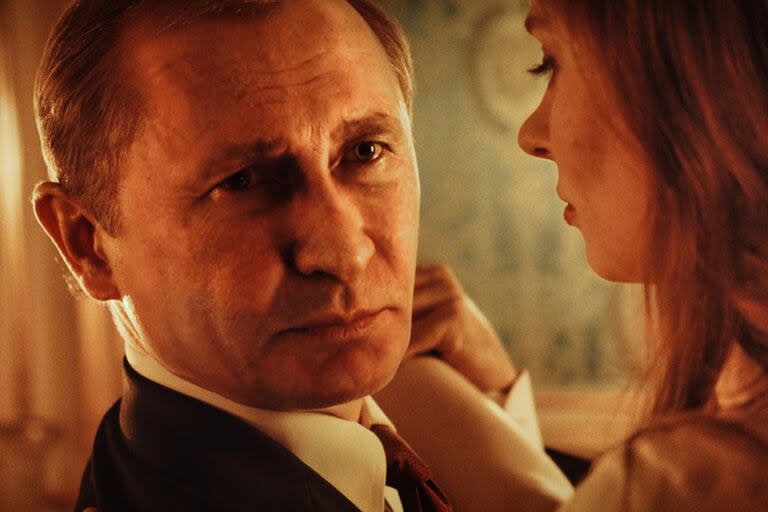 Un Putin generado por inteligencia artificial protagoniza su ‘biopic’ en inglés y revoluciona Cannes