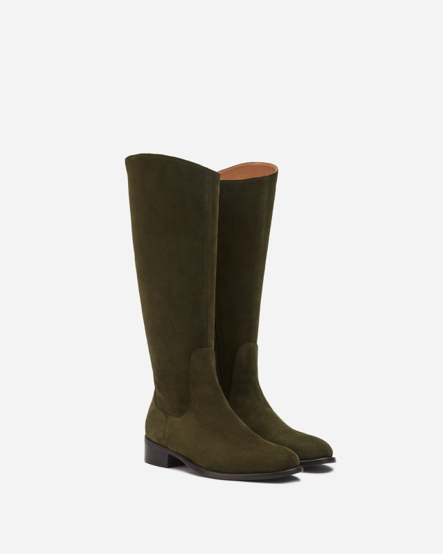 <p>Duo Boots Verity Knee High Boots, $245, <a href="https://rstyle.me/+VNL64eQK3e05jknR8-z69A" rel="nofollow noopener" target="_blank" data-ylk="slk:available here;elm:context_link;itc:0;sec:content-canvas" class="link ">available here</a></p>