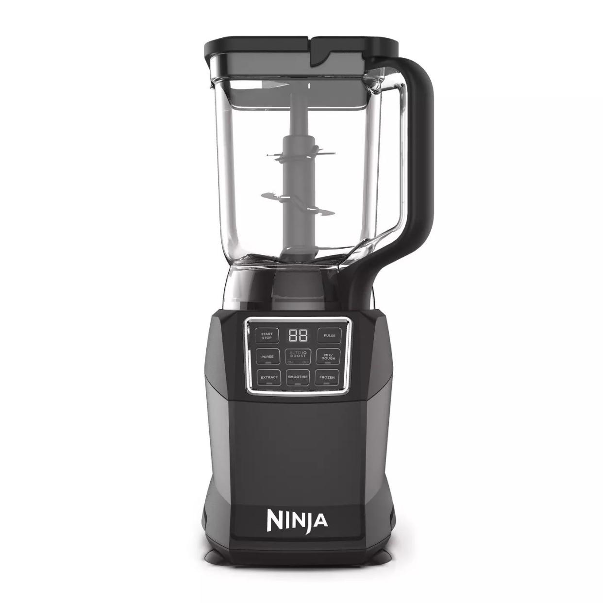 Ninja Kitchen System with Auto IQ Boost and 7-Speed Blender