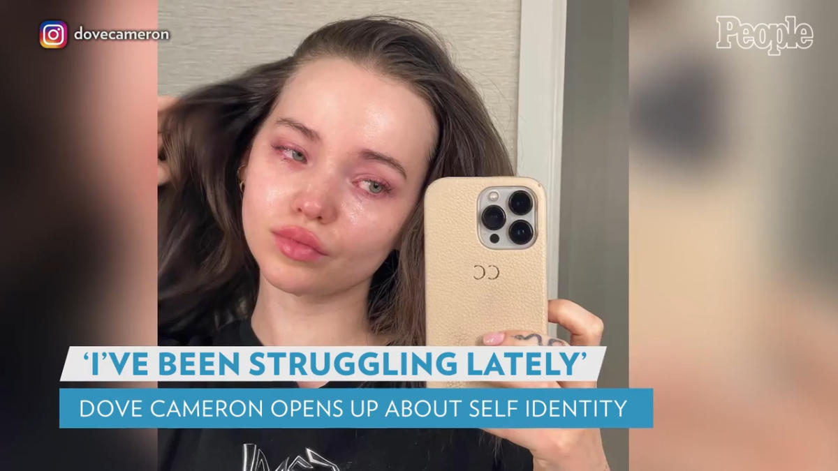 Dove Cameron Posts Heartbreaking Instagram Tribute To Cameron