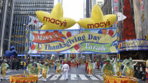 <p>Even the Thanksgiving parade can’t get away from the taxman. Previously located in Hoboken, New Jersey, the Macy’s Parade Studio completed work on its new Moonachie, New Jersey, home in 2011.</p> <p>The 72,000-square-foot, $6.9 million building is nearly double the size of its previous 40,000-square-foot facility. A tremendous amount of space is needed to house each parade float, balloon, costume and accessory and still have room for employees. Large facilities come with considerable expenses, which can explain the sky-high property tax bill of $138,573.</p>