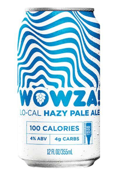 WOWZA! Lo-Cal Hazy Pale