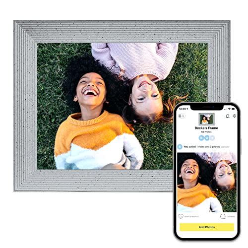 Mason Luxe 2K Smart Digital Picture Frame