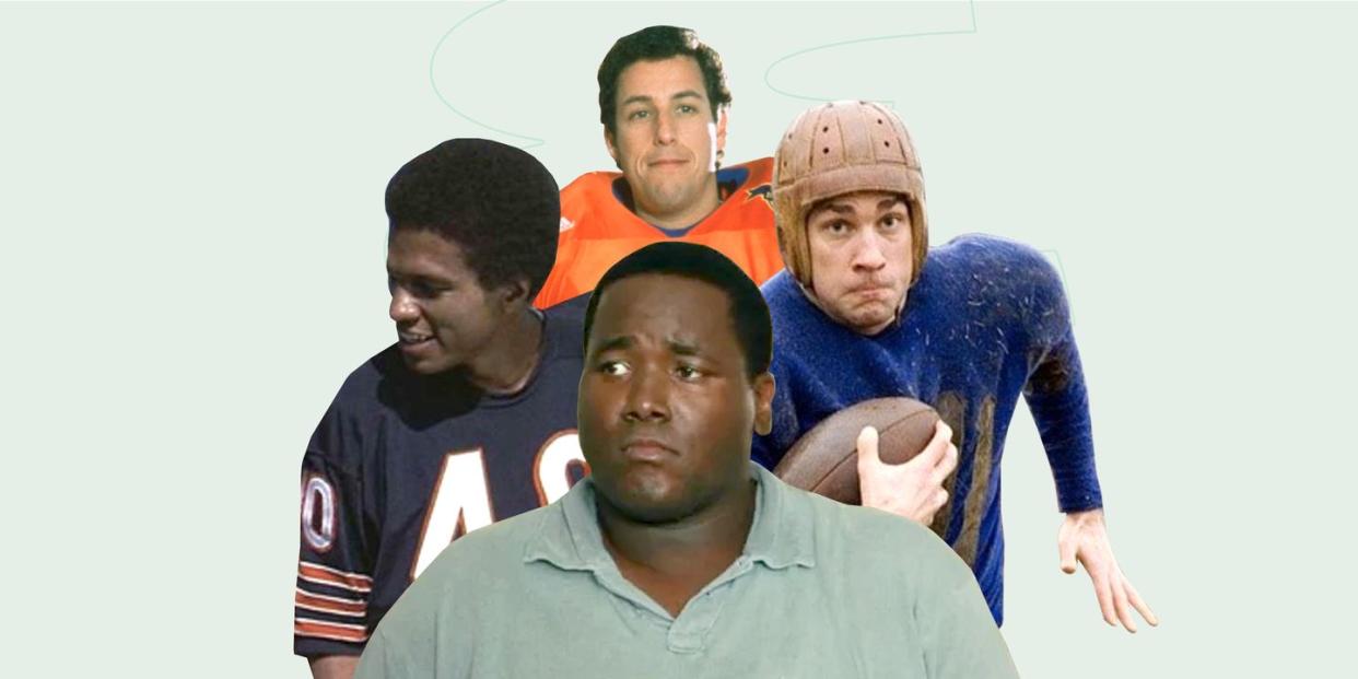 best football movies