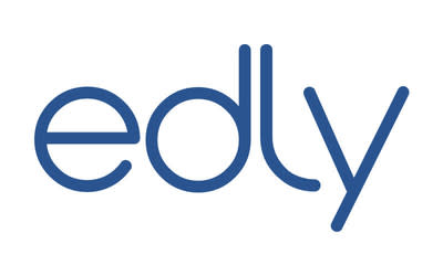 Edly Logo (PRNewsfoto/Edly, Inc.)