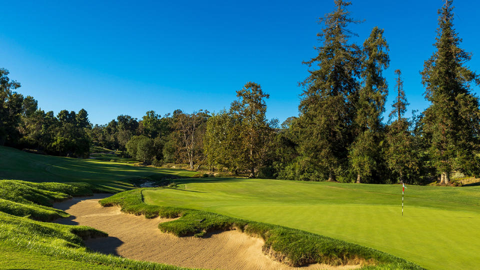 Club de campo de Los Ángeles