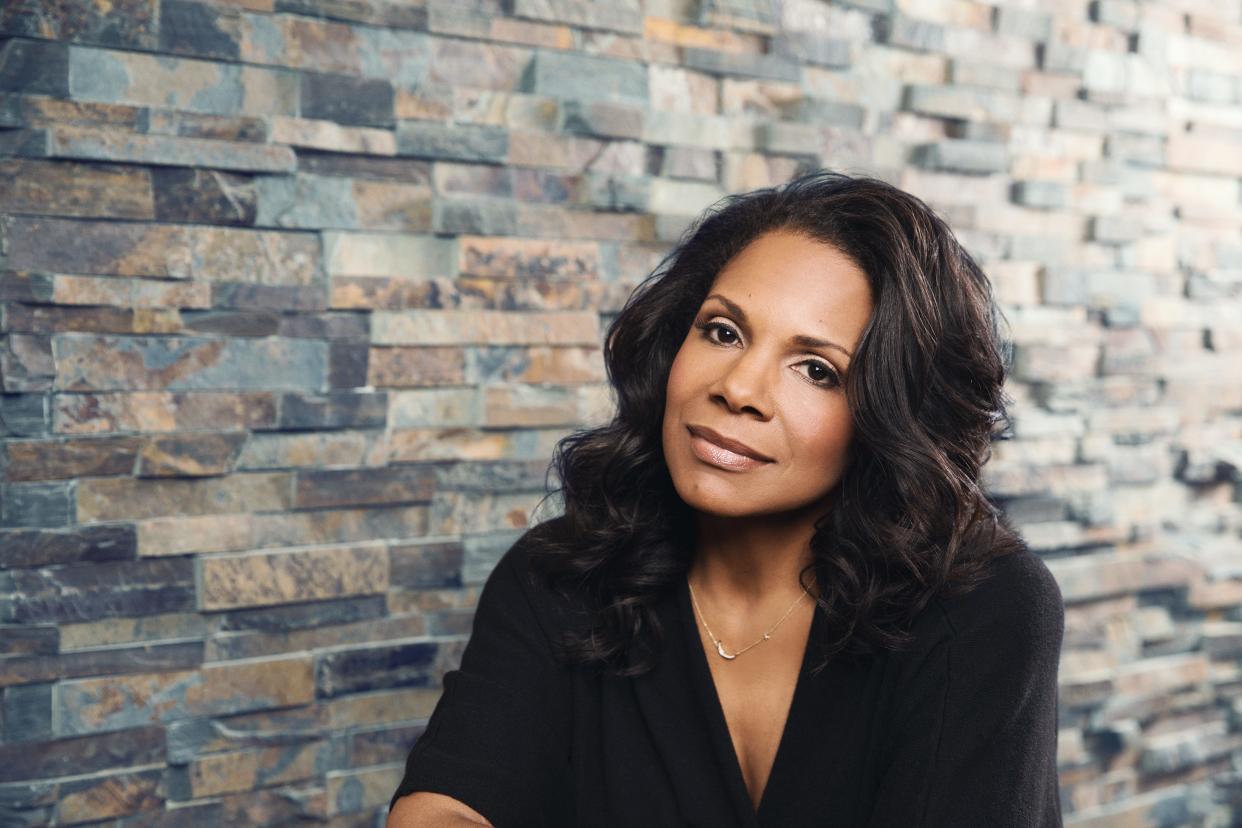 Audra McDonald is the winner of a record-breaking six Tony Awards, two Grammy Awards and an Emmy Award.