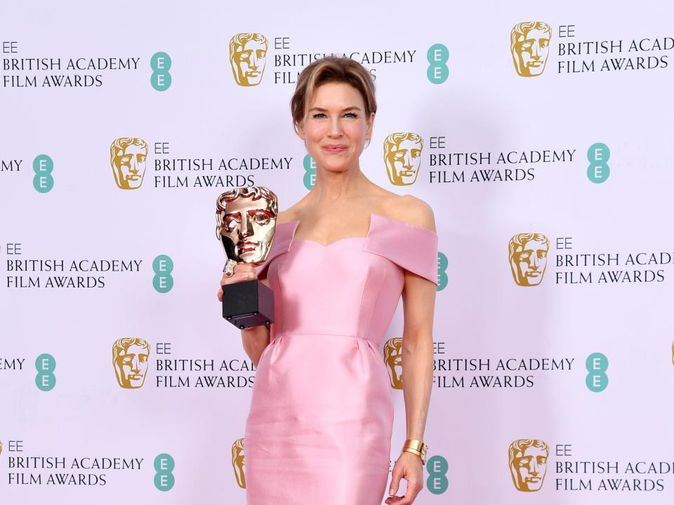 Renee Zellweger baftas