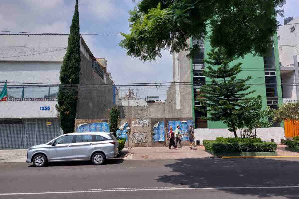 Edificio de Vértiz 1233, sin reconstrucción a 6 años del sismo del 19 S 