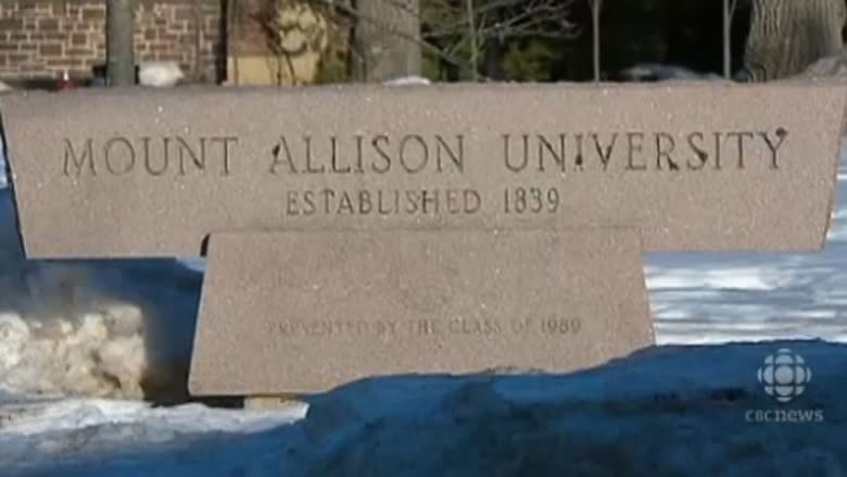 Racism concerns remain at Mount Allison University, group says