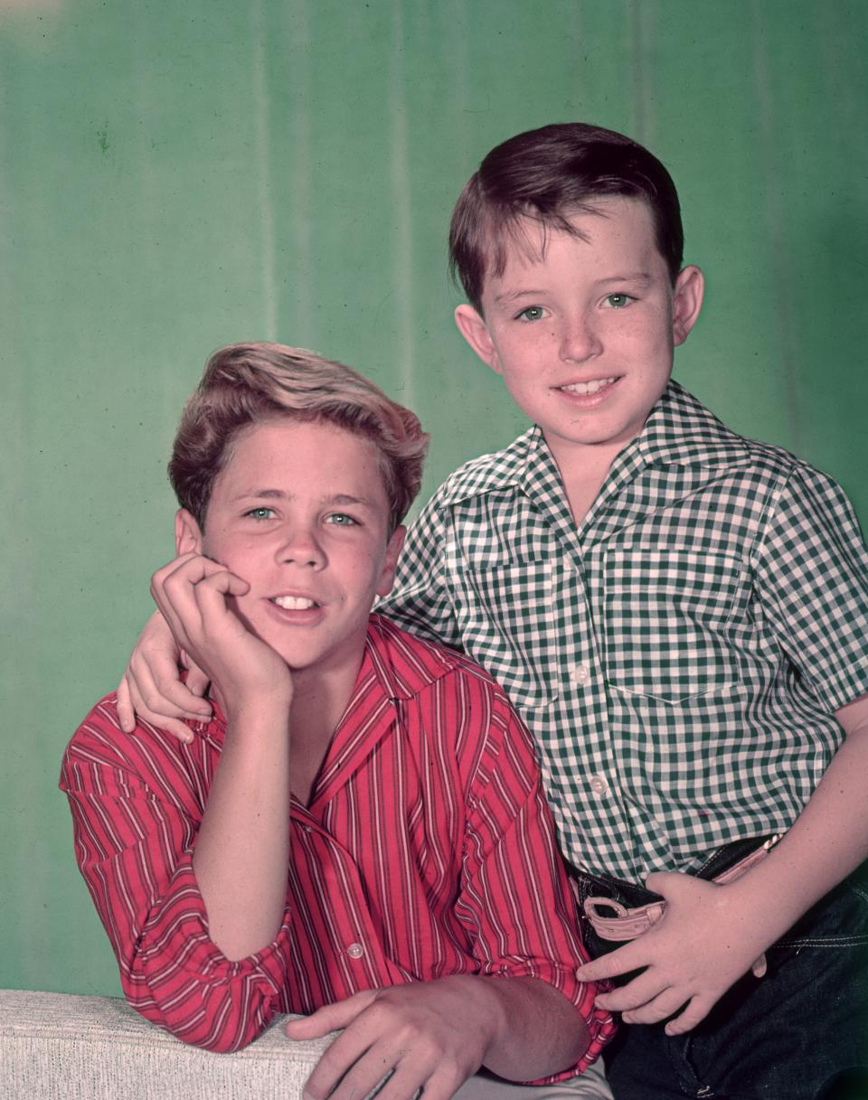 How Jerry Mathers Landed Iconic Leave It to Beaver Role