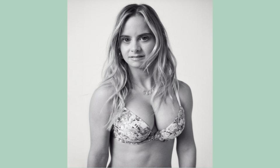 Sofia Jirau debuts as Victoria's Secret first model with Down syndrome.