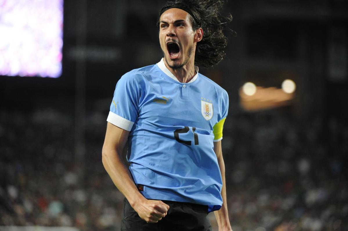 Eliminatorias Sudamericanas: Suárez y Cavani serán bajas para Uruguay