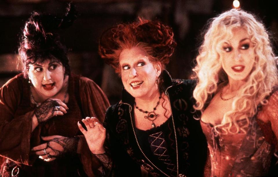 « Hocus Pocus »