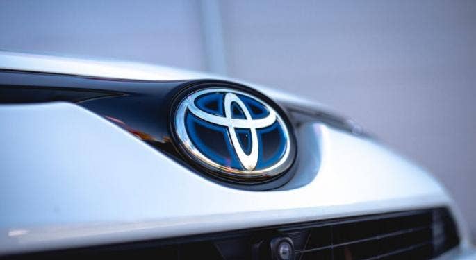 Toyota detecta discrepancias en certificaciones para la UE