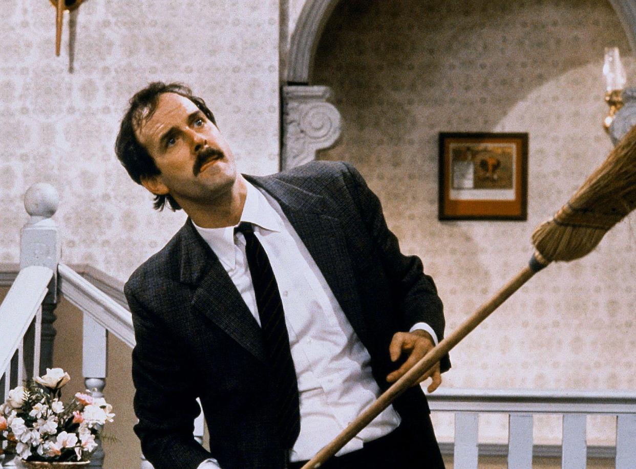 Fawlty Towers   Basil Fawlty