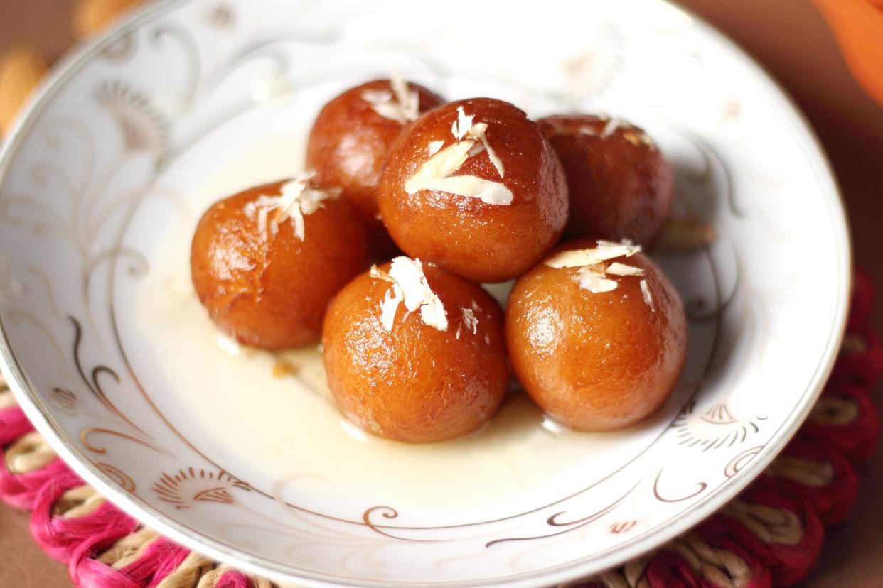 Gulab Jamun