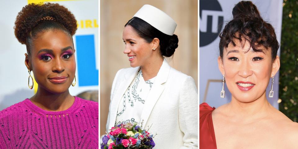 The 16 Updo Hairstyle Ideas To Wear To Your Next Fancy Party