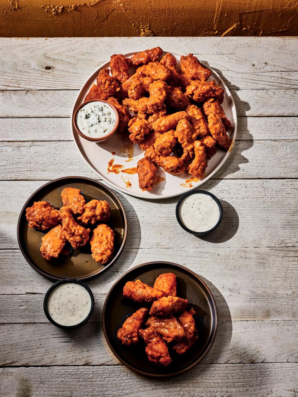 Hooters will have a Black Friday food special: all-you-can-eat chicken wings for dine-in customers, priced at $19.83.