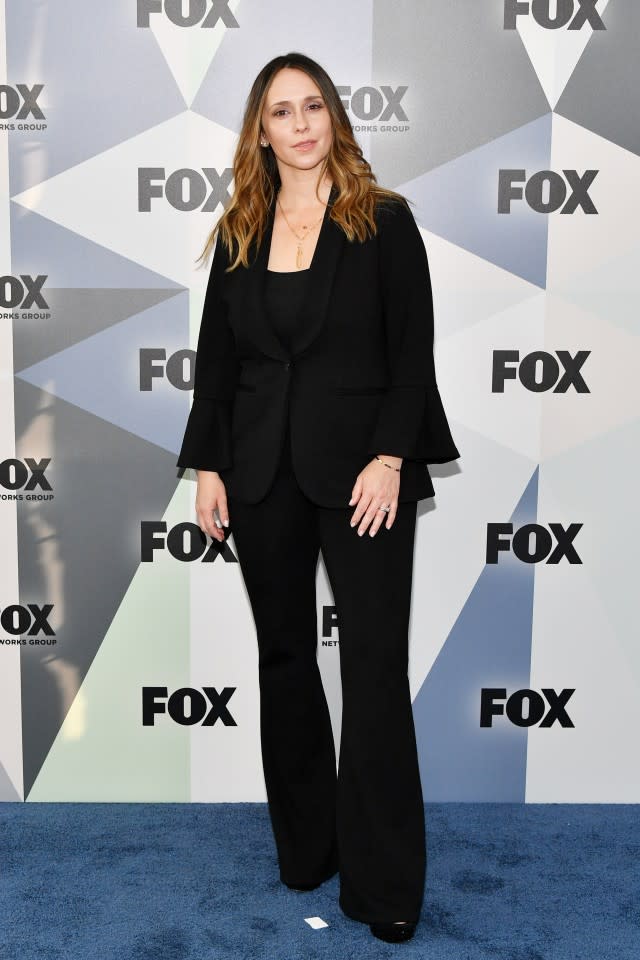 Jennifer Love Hewitt Fox Upfronts