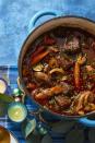 <p>Though this easy beef bourguignon looks impressive, it's super simple to put together. You'll be making this warm and cozy dish all winter long.</p><p><a href="https://www.womansday.com/food-recipes/food-drinks/a25361271/easy-beef-bourguignon-recipe/" rel="nofollow noopener" target="_blank" data-ylk="slk:Get the Easy Beef Bourguignon recipe.;elm:context_link;itc:0;sec:content-canvas" class="link "><em><strong>Get the Easy Beef Bourguignon recipe. </strong></em></a></p>