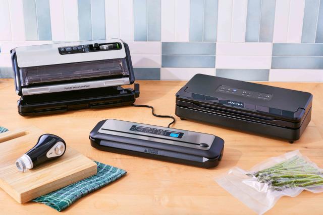 Anova Precision Vacuum Sealer Review: Simple and Compact