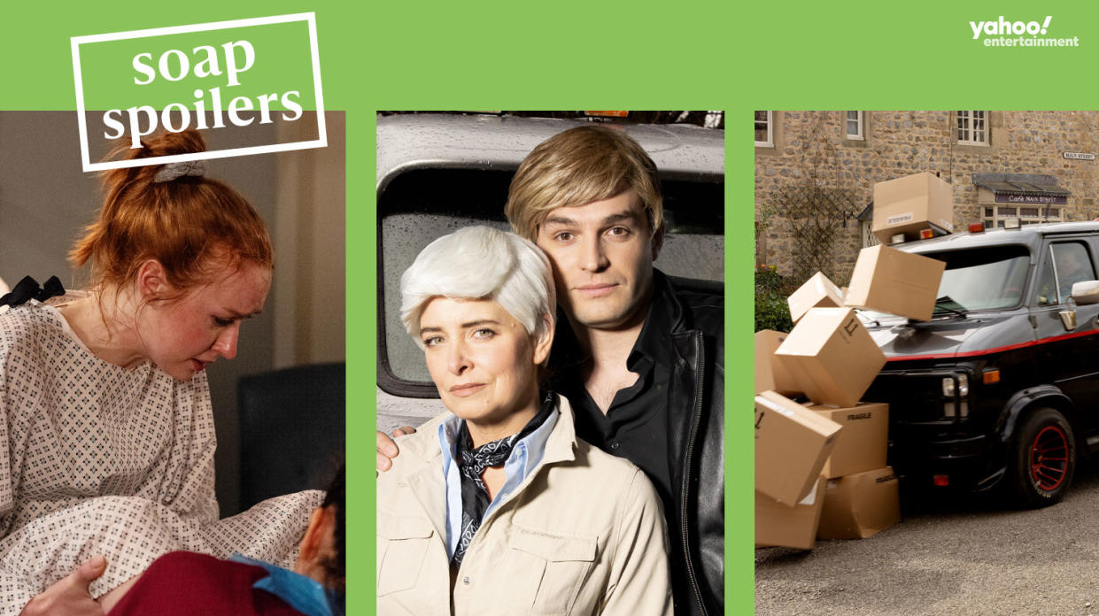 These are the big Emmerdale spoilers for the week of 17-21 April 2023. (ITV)
