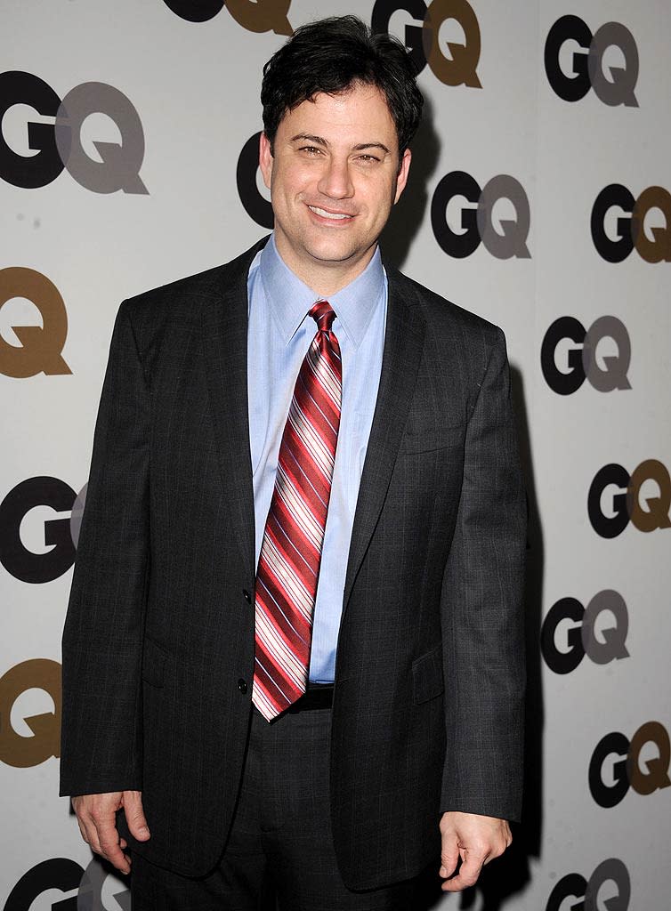 Kimmel Jimmy GQMOTY