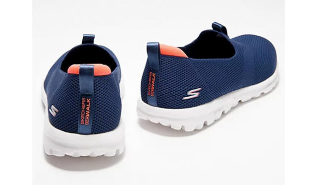 Skechers GoWalk Classic shoes are perfect for anyone with foot pain or  dexterity issues