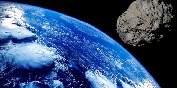 Asteroide impactará contra la atmósfera un día antes de las elecciones de Estados Unidos 