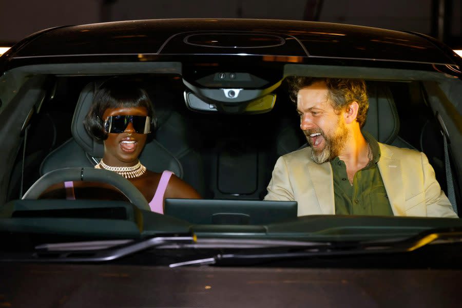 Joshua Jackson and Jodie Turner-Smith Attended New York Fashion Week Event 1 Day Before Separation 3