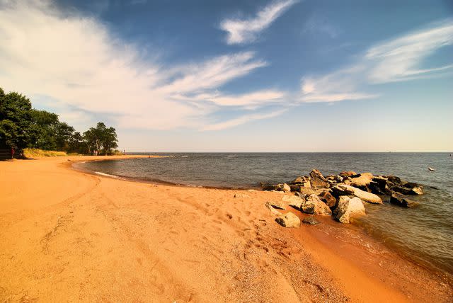 Shackleford-Photography / Getty Images Sandy Point State Park