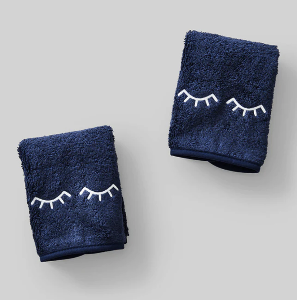 Makeup Towels (pair)