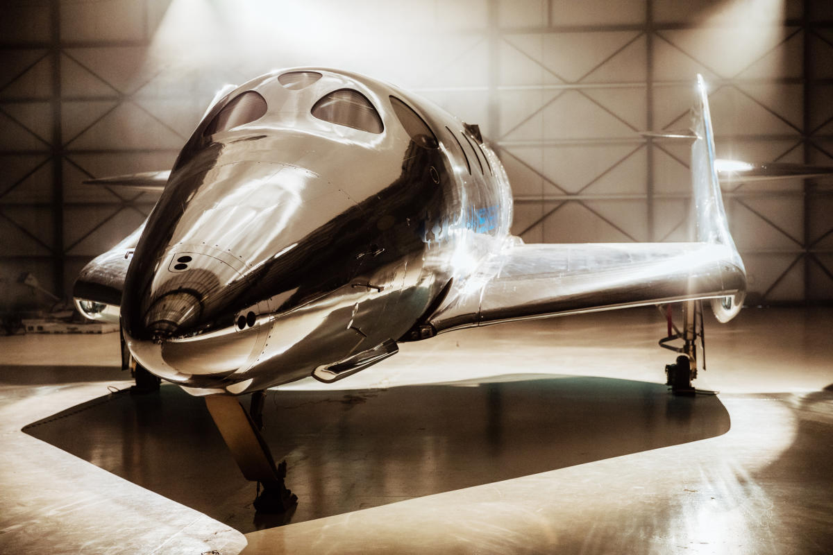 How Long Can Virgin Galactic Survive Without Revenue?