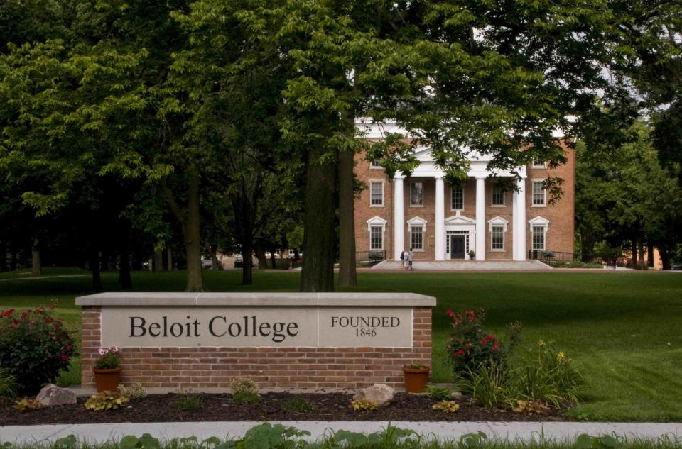 Beloit College campus, Beloit, Wisconsin. (Photo by: Education Images/Universal Images Group via Getty Images)