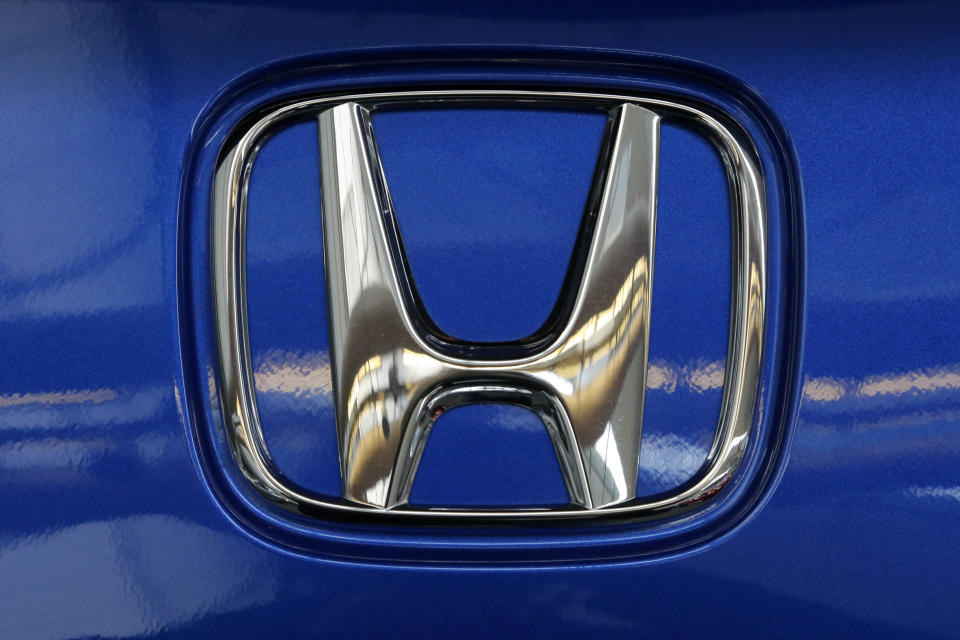 Number 8: Honda