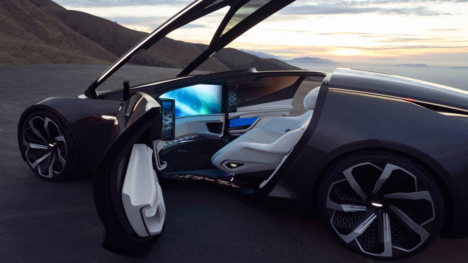 Cadillac Innerspace (2022)