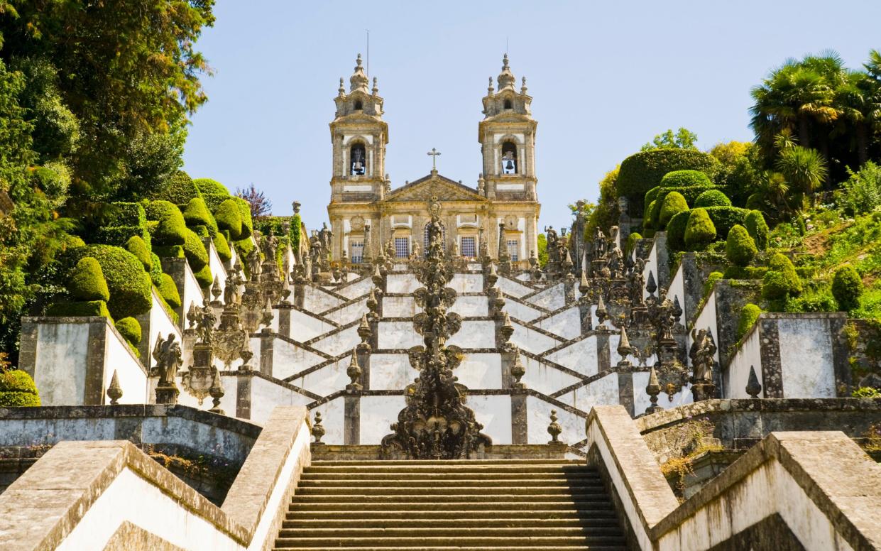 braga, portugal - Getty