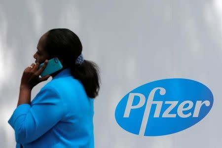 Pfizer Stock Rises 3%