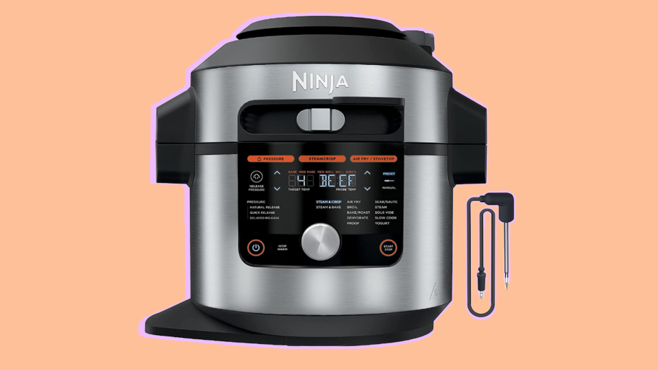 17 items you need to host an awesome Super Bowl party: Ninja Foodi OL701 pressure cooker