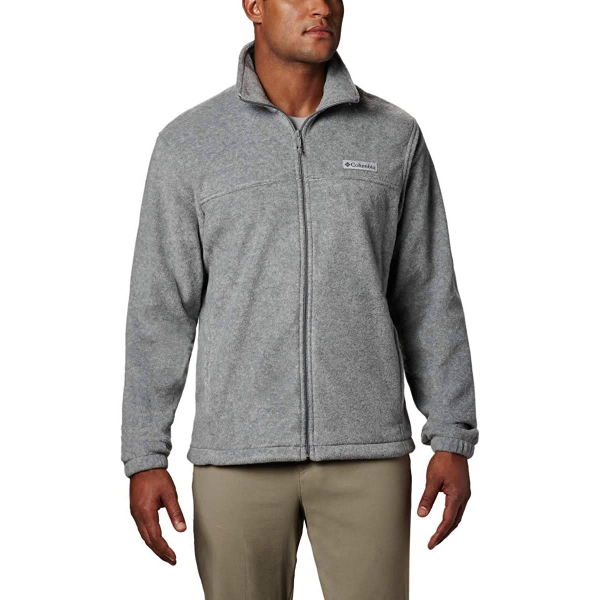 Columbia Men's Steens Mountain 2.0 Full Zip Fleece Jacket