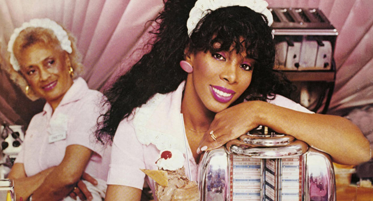 Donna Summer offers the ultimate Labor Day jam.