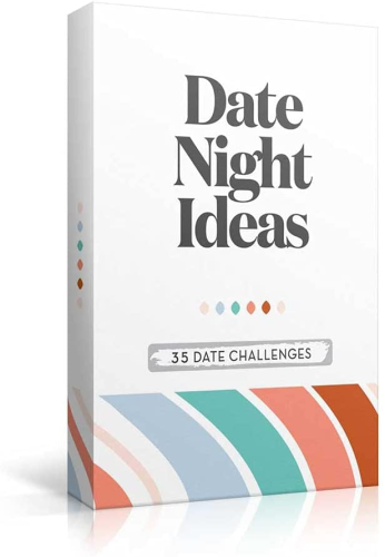 date night ideas box