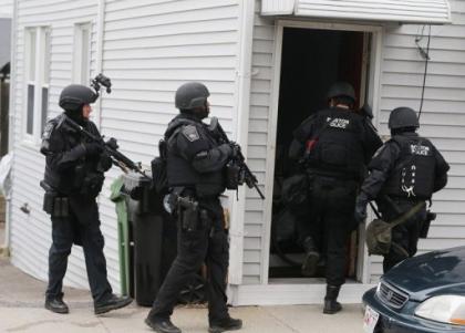 Los SWAT fueron creados para actuar en situaciones de extremo peligro. (AFP/GETTY IMAGES | Mario Tama)