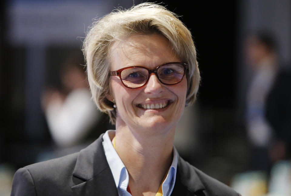 Bundesbildungsministerin: Anja Karliczek (CDU)