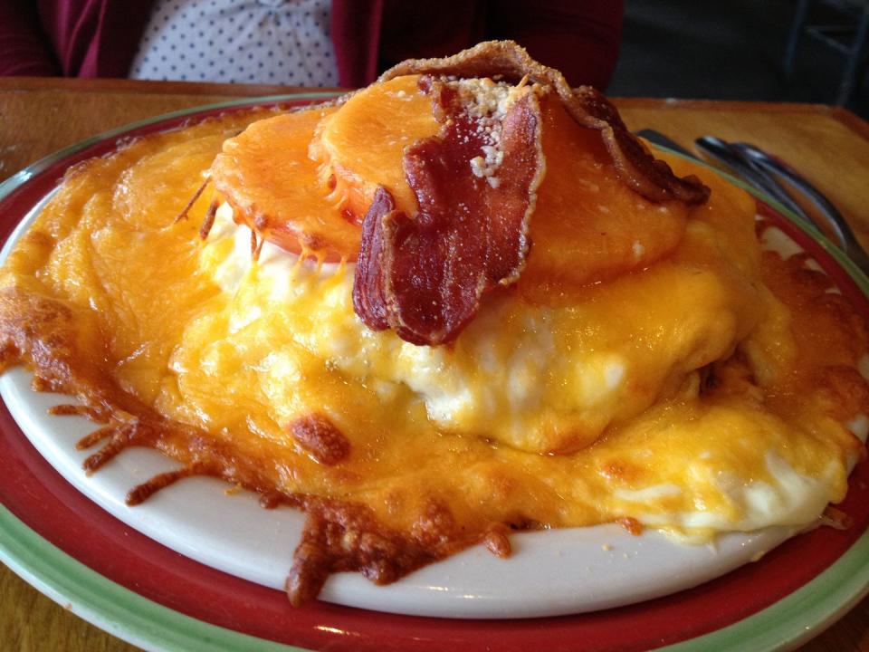 Kentucky: Hot Brown