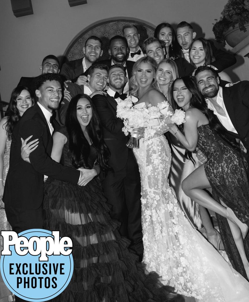 Paul Arriola Wedding Exclusive